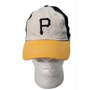 Pittsburgh Pirates MLB Baseball Fan Favorite Strapback Hat Cap